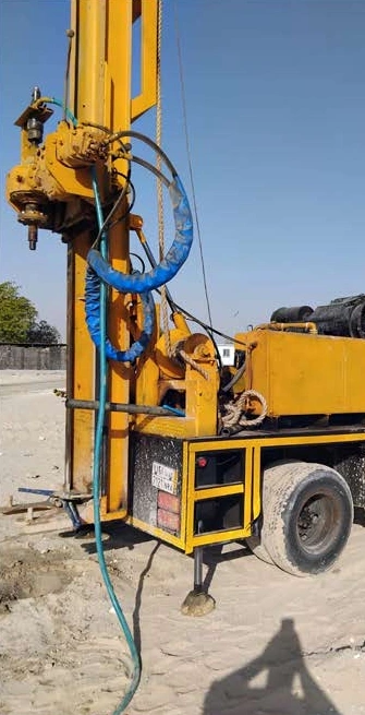 معدات الحفر